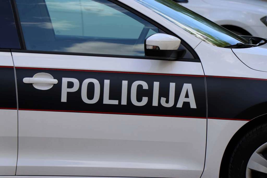 Uhićen vozač koji je u Mostaru udario pješakinju pa pobjegao s mjesta nesreće